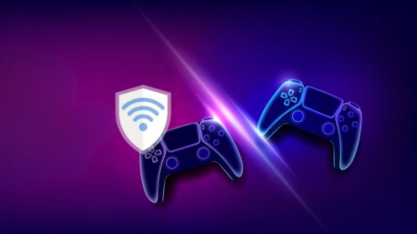 How to use a VPN to game online with lower ping