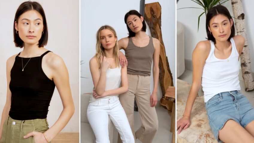 5 Most Popular And Best Tank Tops For Women