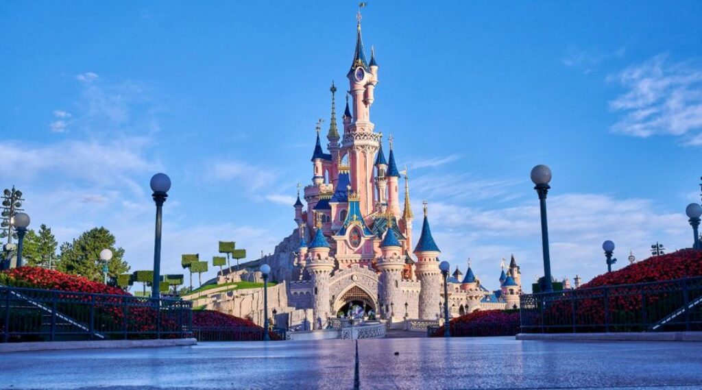 Disneyland, Paris, France | Coupons 24x7