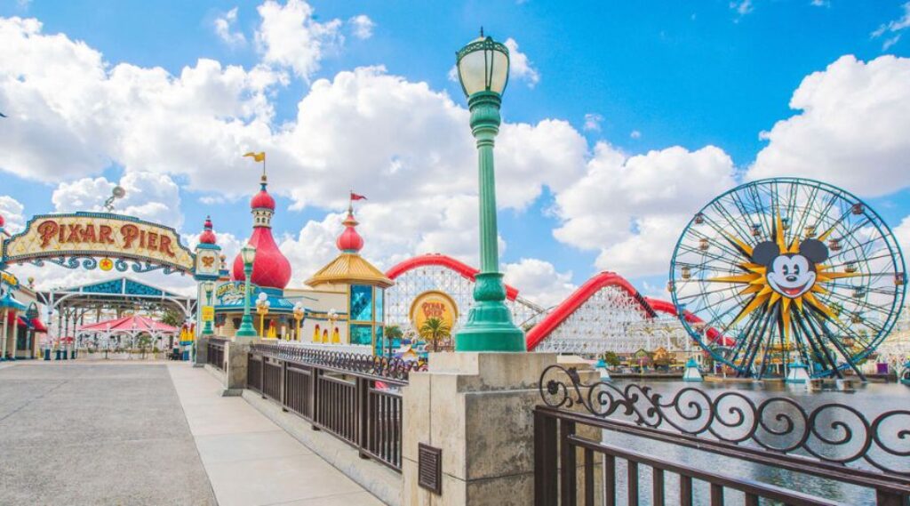Disneyland Resort, California | Coupons 24x7