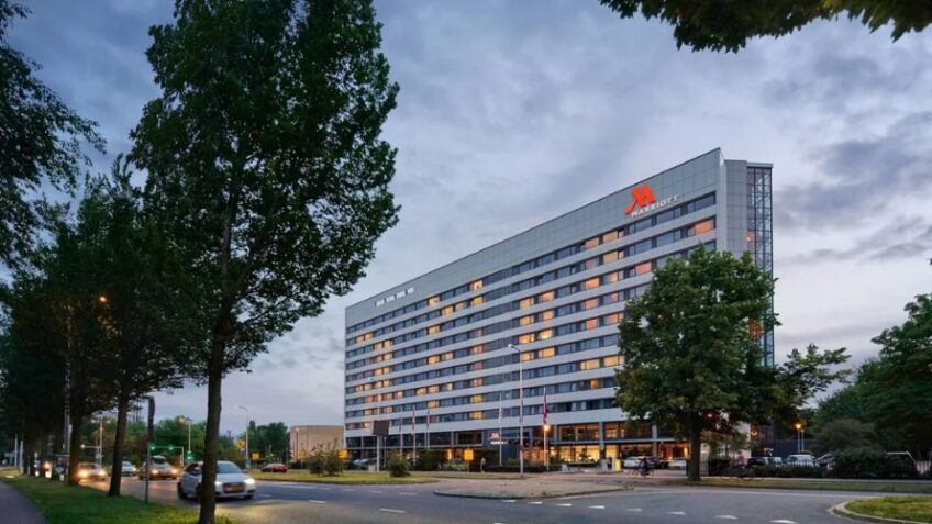 Marriott Hotels In Netherlands | Coupons 24x7