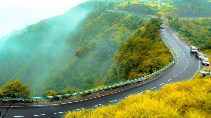 Top 5 Scenic Road Trips You Should Take In India
