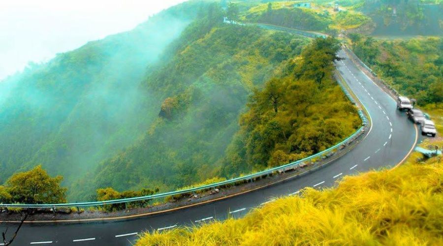 Top 5 Scenic Road Trips In India | Coupons 24x7