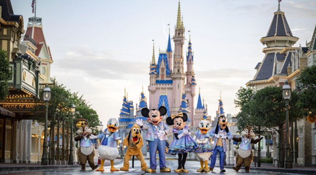 Walt Disney World, Florida | Coupons 24x7